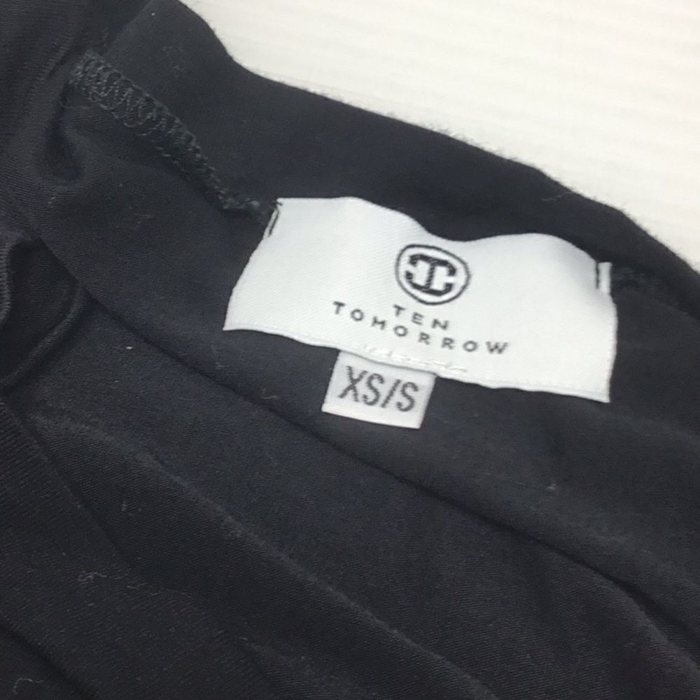 Ten Tomorrow Austin Colorblock Tee (A6) - Picture 6 of 8